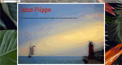 Desktop Screenshot of johnpiippo.com